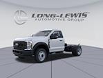 2026 Ford F-550 Regular Cab DRW RWD Cab Chassis for sale #M26SD063 - photo 1