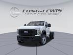 2026 Ford F-550 Regular Cab DRW RWD Cab Chassis for sale #M26SD063 - photo 3
