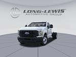 2026 Ford F-350 Regular Cab DRW RWD Cab Chassis for sale #M26SD064 - photo 3