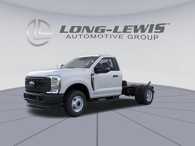 2026 Ford F-350 Regular Cab DRW 4WD Cab Chassis for sale #M26SD065 - photo 1