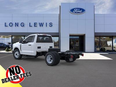 2026 Ford F-350 Regular Cab DRW RWD Cab Chassis for sale #M26SD066 - photo 2