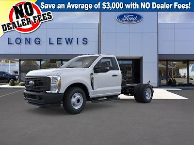 New 2026 Ford F-350 XL Regular Cab Cab Chassis for sale #M26SD068 - photo 1
