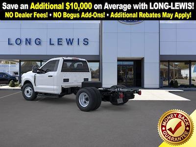 New 2026 Ford F-350 XL Regular Cab Cab Chassis for sale #M26SD068 - photo 2