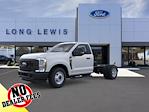 New 2026 Ford F-350 XL Regular Cab Cab Chassis for sale #M26SD068 - photo 1