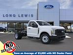 New 2026 Ford F-350 XL Regular Cab Cab Chassis for sale #M26SD068 - photo 8