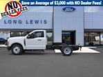 New 2026 Ford F-350 XL Regular Cab Cab Chassis for sale #M26SD068 - photo 3