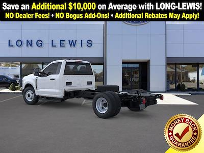 2026 Ford F-350 Regular Cab DRW RWD Cab Chassis for sale #M26SD070 - photo 2