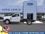 New 2026 Ford F-350 XL Regular Cab Cab Chassis for sale #M26SD072 - photo 3