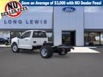 New 2026 Ford F-350 XL Regular Cab Cab Chassis for sale #M26SD072 - photo 2