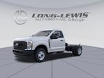 New 2026 Ford F-350 Regular Cab 4WD Cab Chassis for sale #M26SD075 - photo 1