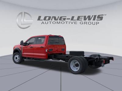 2026 Ford F-550 Crew Cab DRW 4WD Cab Chassis for sale #M26SD080 - photo 2