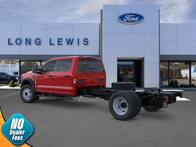 2026 Ford F-550 Crew Cab DRW 4WD Cab Chassis for sale #M26SD080 - photo 2