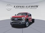 2026 Ford F-550 Crew Cab DRW 4WD Cab Chassis for sale #M26SD080 - photo 3