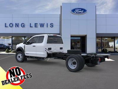 2026 Ford F-550 Super Cab DRW 4WD Cab Chassis for sale #M26SD081 - photo 2