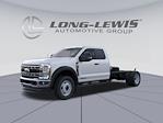 New 2026 Ford F-550 XL Super Cab 4WD Cab Chassis for sale #M26SD081 - photo 1