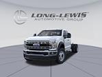 New 2026 Ford F-550 XL Super Cab 4WD Cab Chassis for sale #M26SD081 - photo 3