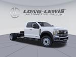New 2026 Ford F-550 XL Super Cab 4WD Cab Chassis for sale #M26SD081 - photo 7
