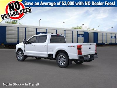 New 2026 Ford F-250 Lariat Crew Cab for sale #M26SD088 - photo 2