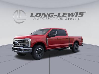 New 2026 Ford F-250 Lariat Crew Cab 4WD Pickup for sale #M26SD095 - photo 1
