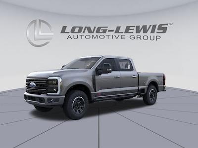 New 2026 Ford F-350 Platinum Crew Cab 4WD SRW Pickup for sale #M26SD097 - photo 1