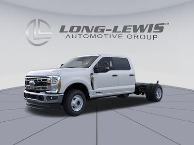 2026 Ford F-350 Crew Cab DRW 4WD Cab Chassis for sale #M26SD098 - photo 1
