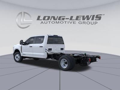 2026 Ford F-350 Crew Cab DRW 4WD Cab Chassis for sale #M26SD098 - photo 2