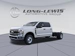 2026 Ford F-350 Crew Cab DRW 4WD Cab Chassis for sale #M26SD098 - photo 1