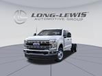 2026 Ford F-350 Crew Cab DRW 4WD Cab Chassis for sale #M26SD098 - photo 3