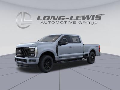 New 2026 Ford F-350 Lariat Crew Cab 4WD SRW Pickup for sale #M26SD102 - photo 1