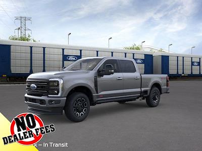 New 2026 Ford F-350 Platinum Crew Cab 4WD SRW Pickup for sale #M26SD104 - photo 1