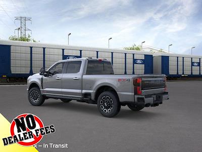 2026 Ford F-350 Crew Cab SRW 4WD Pickup for sale #M26SD104 - photo 2