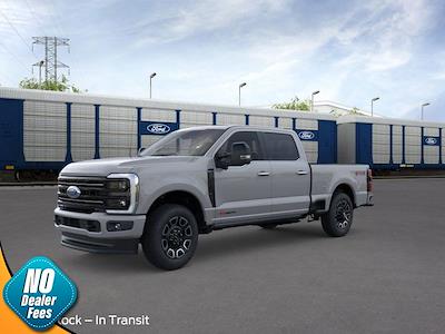 New 2026 Ford F-250 Platinum Crew Cab 4WD Pickup for sale #M26SD105 - photo 1