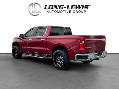 2025 Chevrolet Silverado 1500 Crew Cab 4WD Pickup for sale #M26SD106Z - photo 2