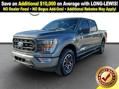 2023 Ford F-150 SuperCrew Cab 4WD Pickup for sale #M26SD111A - photo 1