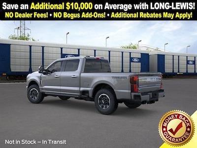New 2026 Ford F-250 Platinum Crew Cab for sale #M26SD114 - photo 2
