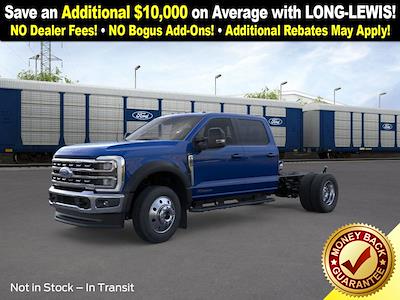 New 2026 Ford F-550 Crew Cab Cab Chassis for sale #M26SD119 - photo 1