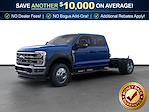 2026 Ford F-550 Crew Cab DRW 4WD Cab Chassis for sale #M26SD119 - photo 1