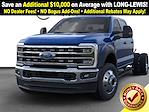2026 Ford F-550 Crew Cab DRW 4WD Cab Chassis for sale #M26SD119 - photo 3