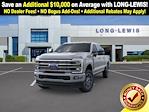 New 2026 Ford F-250 Platinum Crew Cab for sale #M26SD124 - photo 2