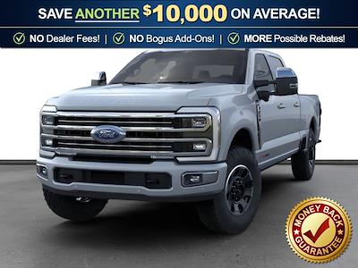New 2026 Ford F-250 Platinum Crew Cab for sale #M26SD133 - photo 2