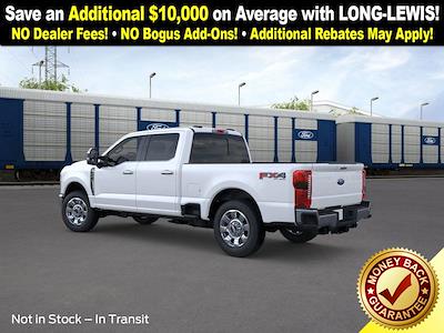 New 2026 Ford F-350 Lariat Crew Cab for sale #M26SD135 - photo 2