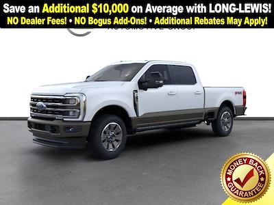 2026 Ford F-250 Crew Cab 4WD Pickup for sale #M26SD136 - photo 1