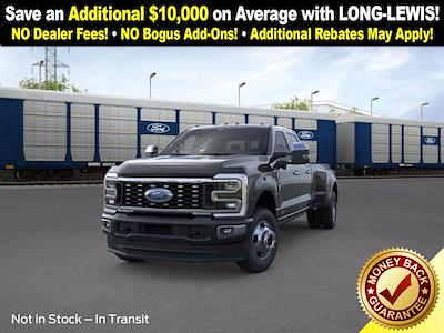 New 2026 Ford F-350 Platinum Crew Cab for sale #M26SD137 - photo 2