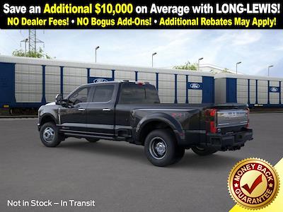 New 2026 Ford F-350 Platinum Crew Cab for sale #M26SD137 - photo 2