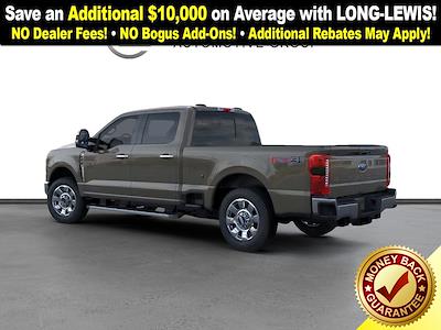 New 2026 Ford F-250 Lariat Crew Cab for sale #M26SD140 - photo 2