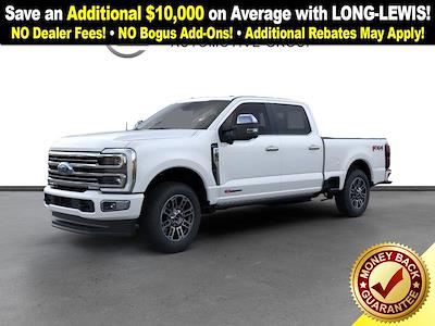 New 2026 Ford F-250 Platinum Crew Cab for sale #M26SD141 - photo 1
