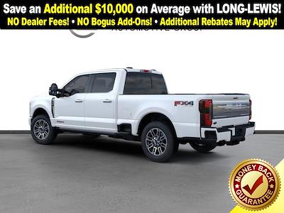 New 2026 Ford F-250 Platinum Crew Cab for sale #M26SD141 - photo 2