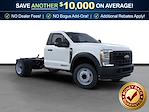 New 2026 Ford F-550 Regular Cab Cab Chassis for sale #M26SD144 - photo 10
