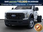 New 2026 Ford F-550 Regular Cab Cab Chassis for sale #M26SD144 - photo 3