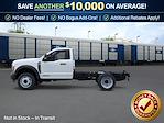 New 2026 Ford F-550 Regular Cab Cab Chassis for sale #M26SD144 - photo 5